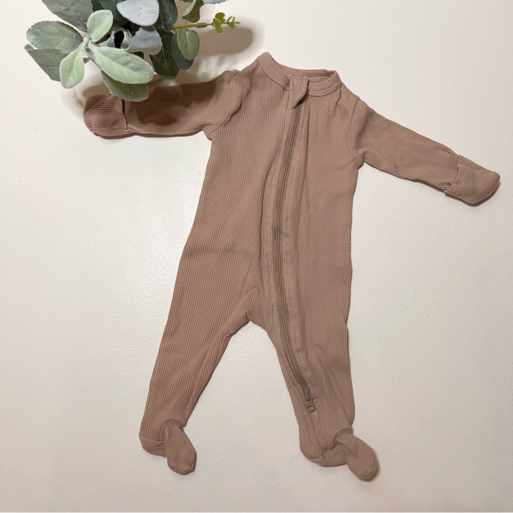 mebie baby footie